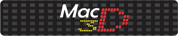 Mac3D