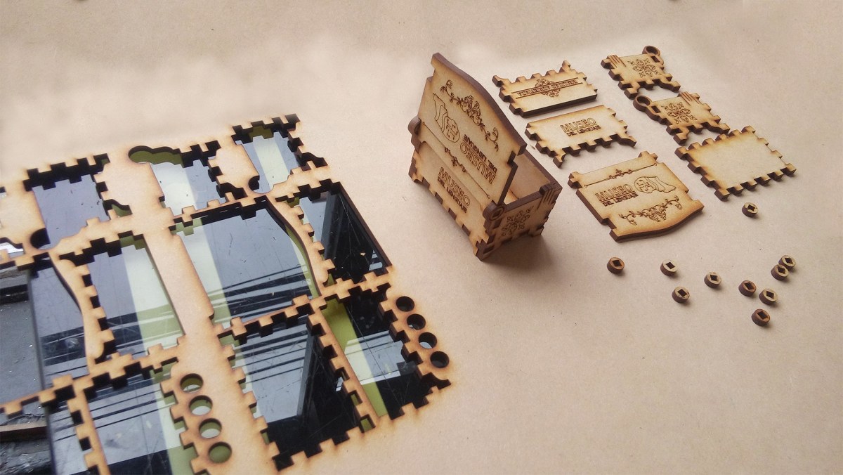 Proyecto de Marcelo Alfonso