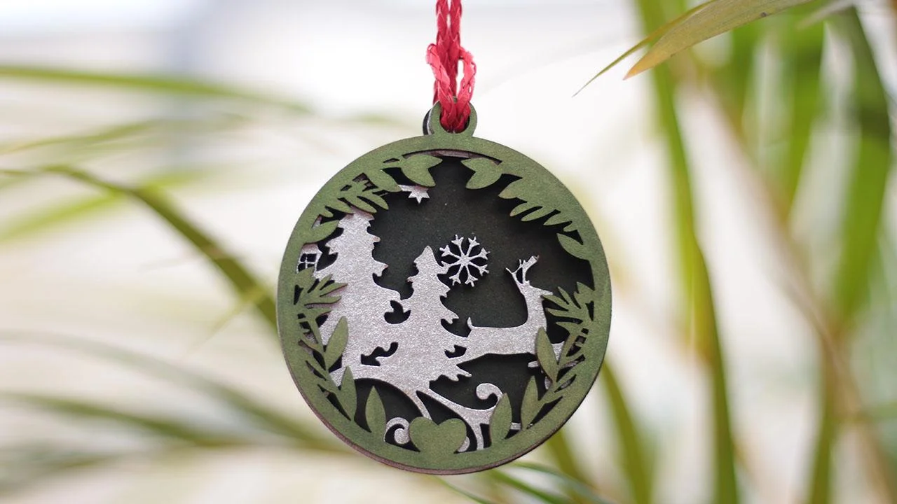 Adornos Navideño Colgante